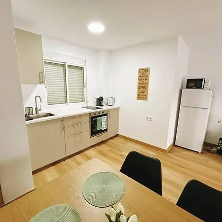 Apartment In The Heart Of Malaga Exterior photo