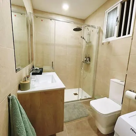 Apartment In The Heart Of Malaga Exterior photo