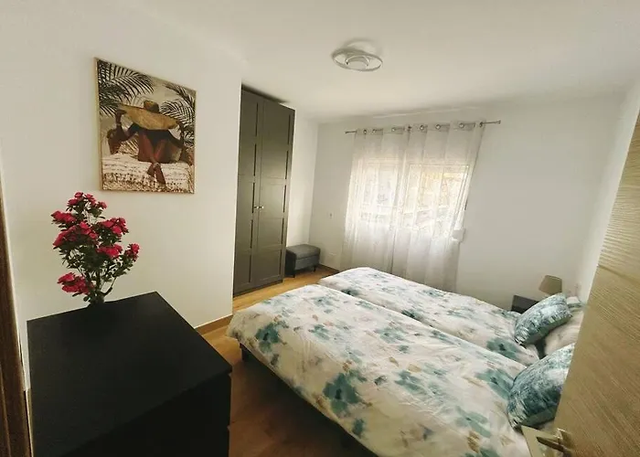 Apartment In The Heart Of Malaga