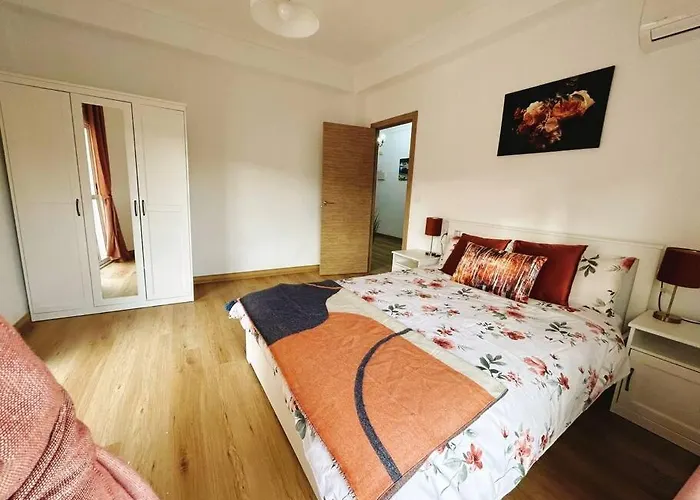 Apartment In The Heart Of Malaga
