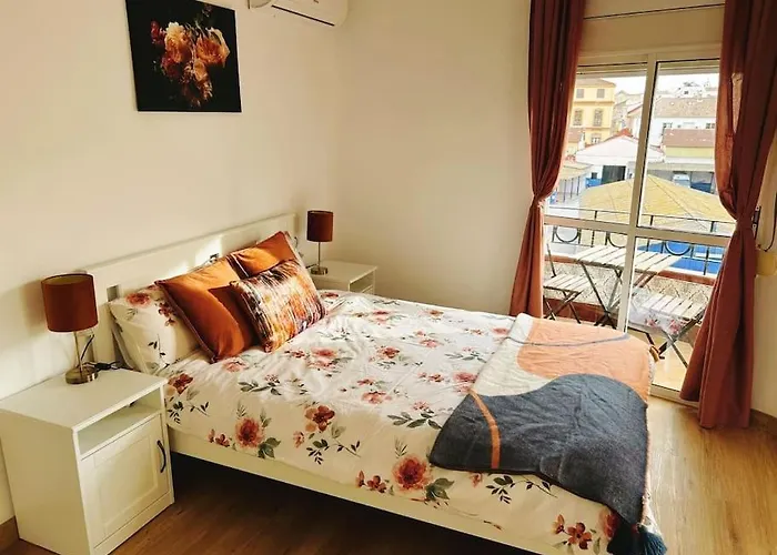 Apartment In The Heart Of Malaga